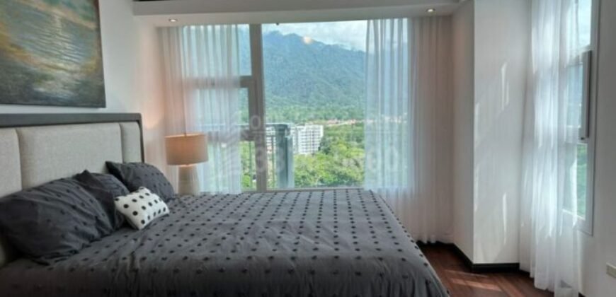 Condominio Disponible en Igvanas Tara | San Pedro Sula – Unidad 63-B 166.91 m² (1,795.8 ft²)