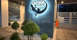 Vive en Iguanas Tara Eco City – Condominio en Venta 52-B / 2Hab, 2 baños / 142.86M2 (1,537.733 ft2)