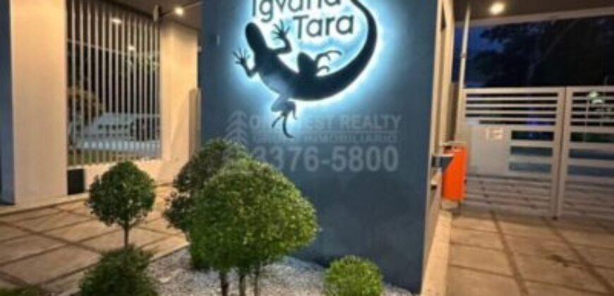 Vive en Iguanas Tara Eco City – Condominio en Venta 52-B / 2Hab, 2 baños / 142.86M2 (1,537.733 ft2)