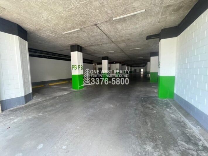 Condominio Disponible en Igvanas Tara | San Pedro Sula – Unidad 63-B 166.91 m² (1,795.8 ft²)