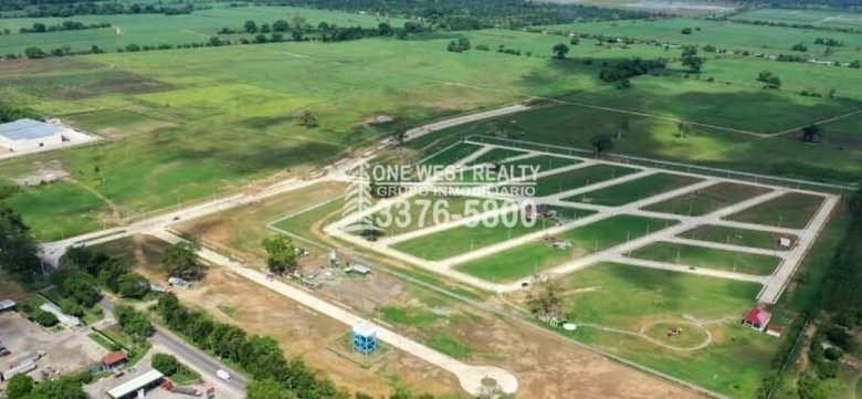 Residencial Los Prados, El Progreso, Yoro- En Venta Lote 10 bloque 02 | 351.84 mts