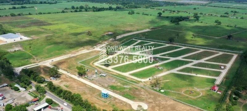 Residencial Los Prados, El Progreso, Yoro- En Venta Lote 10 bloque 02 | 351.84 mts