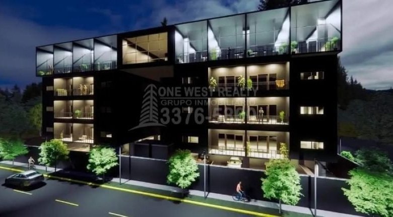 Condominio Mark One en Venta