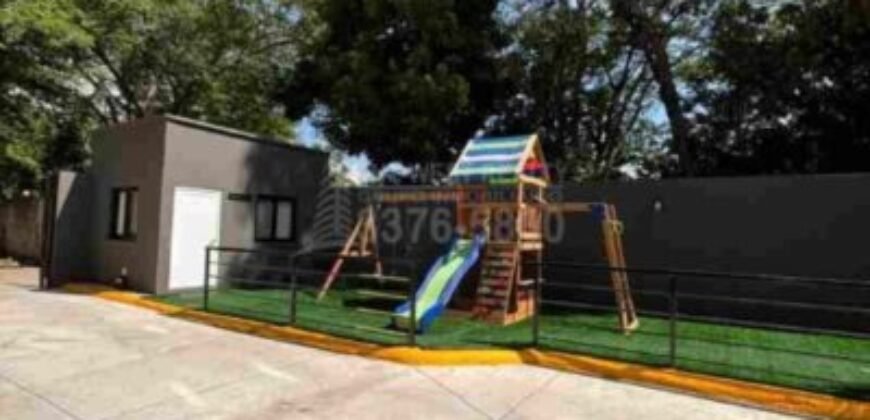 Mark One Condominio en Venta –  San Pedro Sula │110.00 m² (1,184.03 ft²)