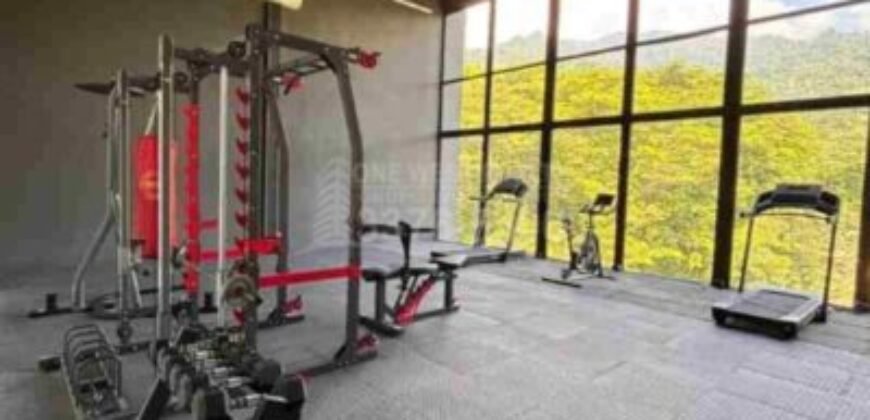Mark One Condominio en Venta –  San Pedro Sula │110.00 m² (1,184.03 ft²)