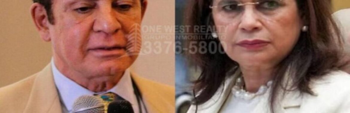Rixi Moncada vs Salvador Nasralla: Escenarios Económicos y Políticos de Honduras (2025–2026)