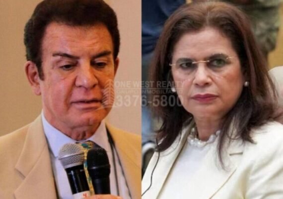 Rixi Moncada vs Salvador Nasralla: Escenarios Económicos y Políticos de Honduras (2025–2026)