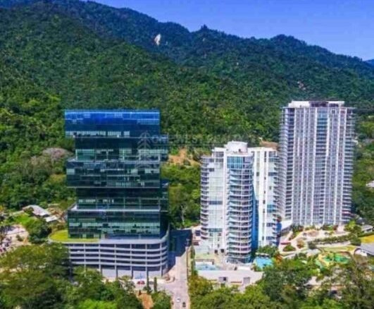 Condominium Panorama 4, San Pedro Sula | 3-Bed 2-Bath, 122.45 m² (1,318.00 ft²)