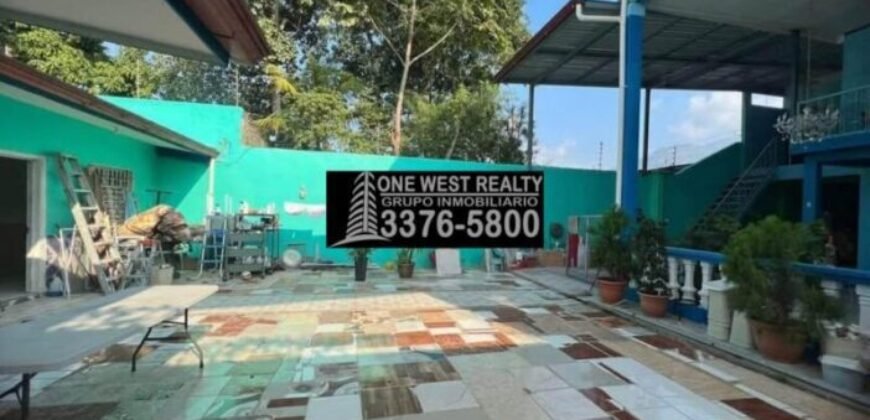 Casa en Venta en Barrio San Francisco, El Progreso | 5 Habitaciones, 5 Baños