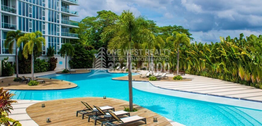 Modern Condo for Sale – Tower 2, Panorama Life, San Pedro Sula | 1 Bedroom, 1 Bathroom