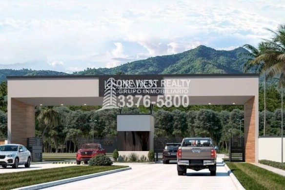 Lote en venta en residencial los prados el progreso yoro de 539v2