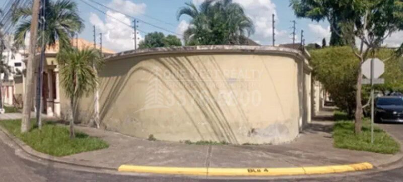 Oportunidad de Inversión – Casa en Venta – Residencial Los Cedros, San Pedro Sula