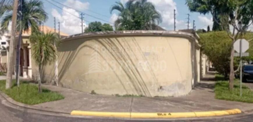 Oportunidad de Inversión – Casa en Venta – Residencial Los Cedros, San Pedro Sula