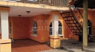 Oportunidad de Inversión – Casa en Venta – Residencial Los Cedros, San Pedro Sula