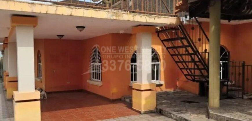 Oportunidad de Inversión – Casa en Venta – Residencial Los Cedros, San Pedro Sula