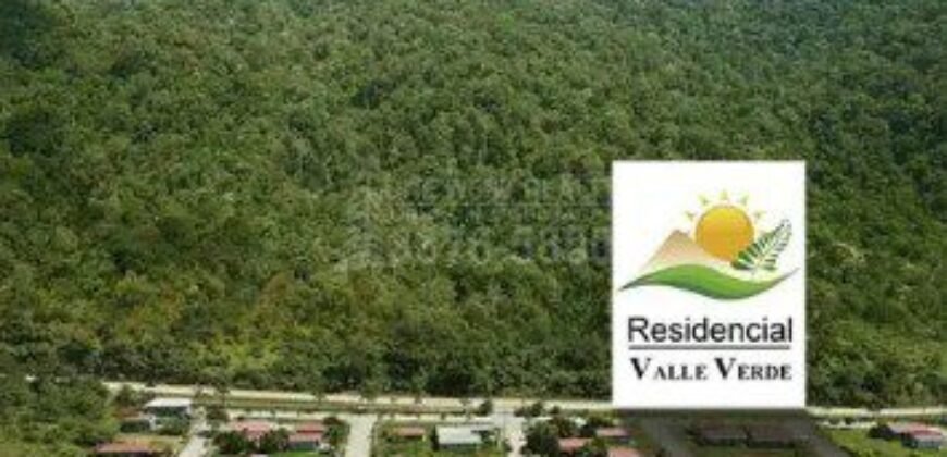 Residencial Valle Verde Casa en Venta en San Pedro Sula | 3-Hab 2 Baños 222.88 v²
