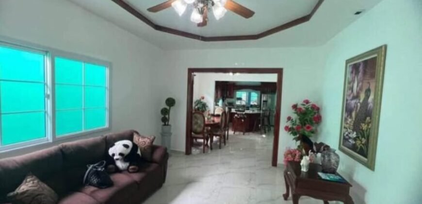 Casa en Venta en Barrio San Francisco, El Progreso | 5 Habitaciones, 5 Baños