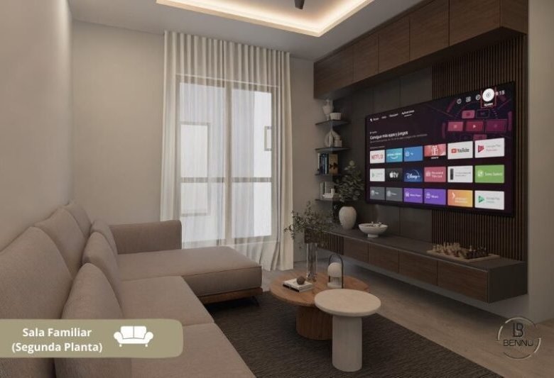 Bennu Townhouses en Pre-venta – Lujosos Townhouses de 4 Habitaciones y 4 Baños en San Pedro Sula
