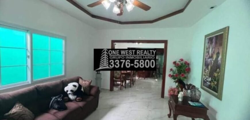 Casa en Venta en Barrio San Francisco, El Progreso | 5 Habitaciones, 5 Baños