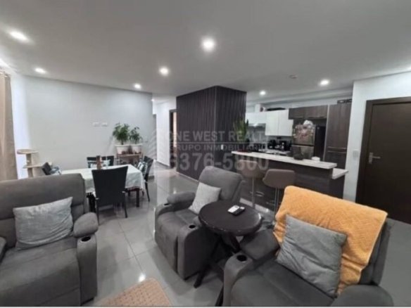 Terranova Condominium for Sale in San Pedro Sula | 3-Bed & 2-Bath 96.60 m²/ 1,018 sf2 