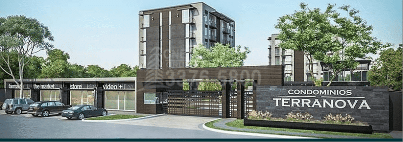 Terranova Condominium for Sale in San Pedro Sula | 3-Bed & 2-Bath 96.60 m²/ 1,018 sf2 
