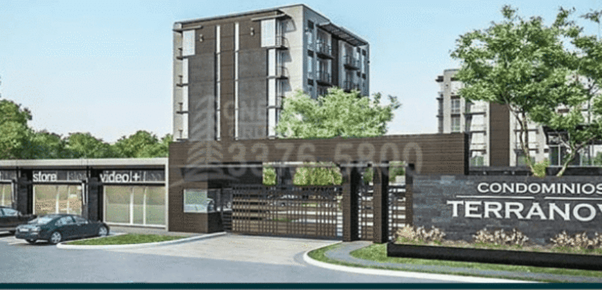 Terranova Condominium for Sale in San Pedro Sula | 3-Bed & 2-Bath 96.60 m²/ 1,018 sf2 