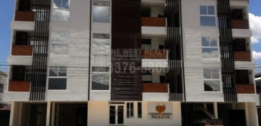 Condominios Villa Elvia en Casa Maya III- San Pedro Sula | 2 Habitaciones, 2 Baños