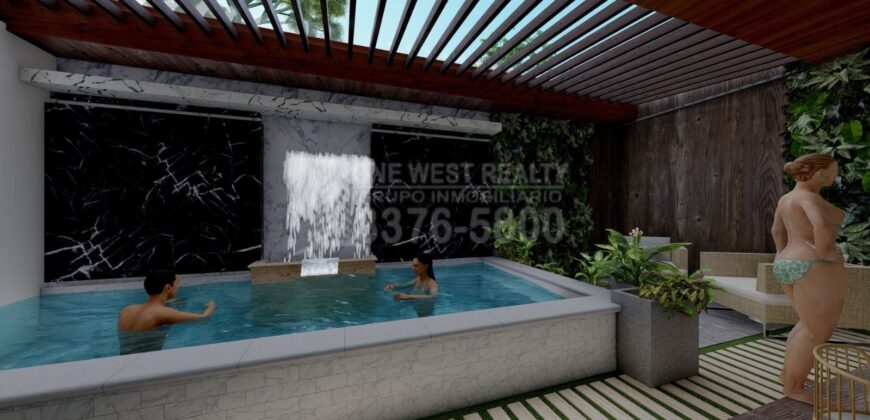 Condominios Villa Elvia en Casa Maya III- San Pedro Sula | 2 Habitaciones, 2 Baños