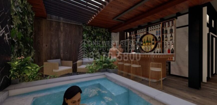 Condominios Villa Elvia en Casa Maya III- San Pedro Sula | 2 Habitaciones, 2 Baños