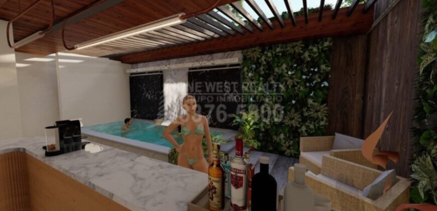 Condominios Villa Elvia en Casa Maya III- San Pedro Sula | 2 Habitaciones, 2 Baños