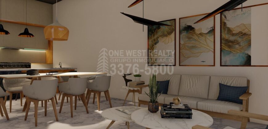 Condominios Villa Elvia en Casa Maya III- San Pedro Sula | 2 Habitaciones, 2 Baños