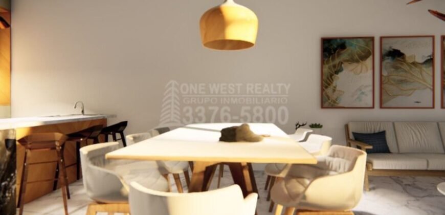 Condominios Villa Elvia en Casa Maya III- San Pedro Sula | 2 Habitaciones, 2 Baños