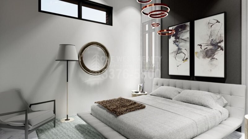 Condominios Villa Elvia en Casa Maya III- San Pedro Sula | 2 Habitaciones, 2 Baños