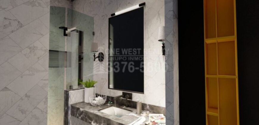 Condominios Villa Elvia en Casa Maya III- San Pedro Sula | 2 Habitaciones, 2 Baños
