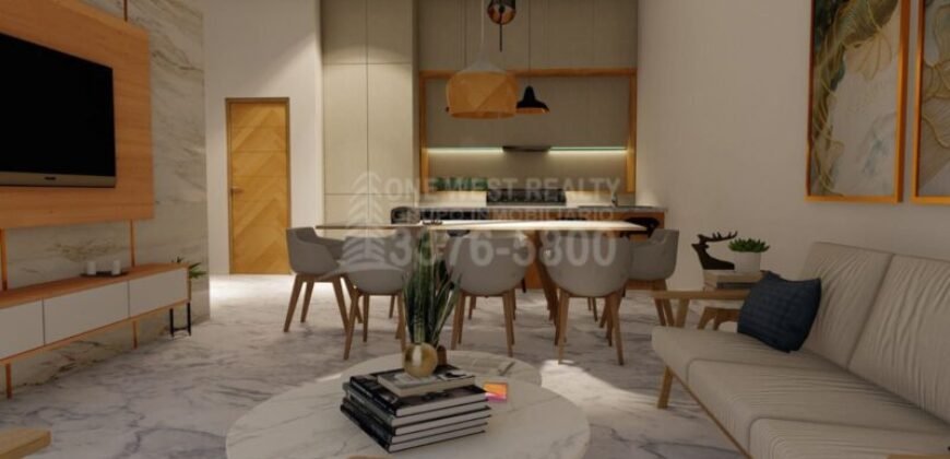 Condominios Villa Elvia en Casa Maya III- San Pedro Sula | 2 Habitaciones, 2 Baños