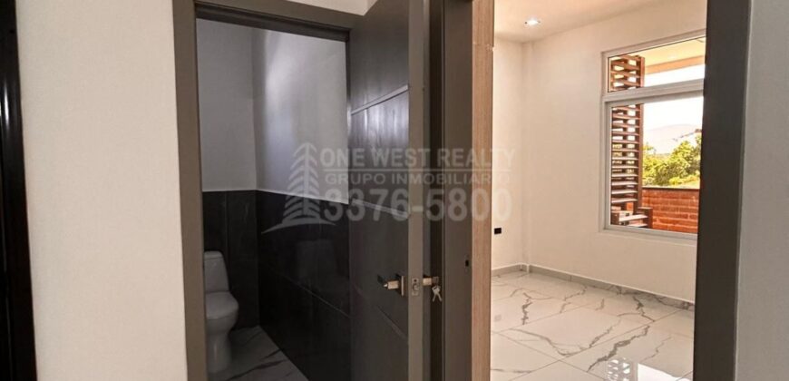 Condominios Villa Elvia en Casa Maya III- San Pedro Sula | 2 Habitaciones, 2 Baños