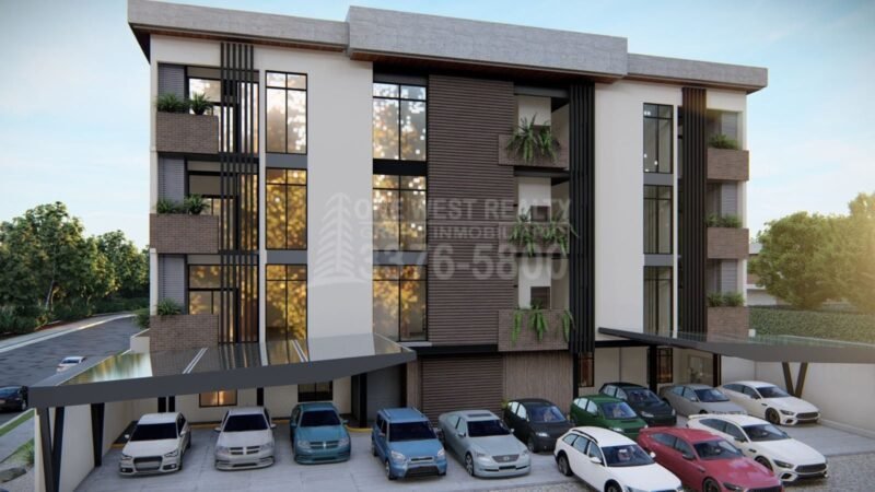 Condominios Villa Elvia en Casa Maya III- San Pedro Sula | 2 Habitaciones, 2 Baños