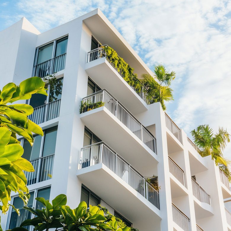 Coral Tower Apartment