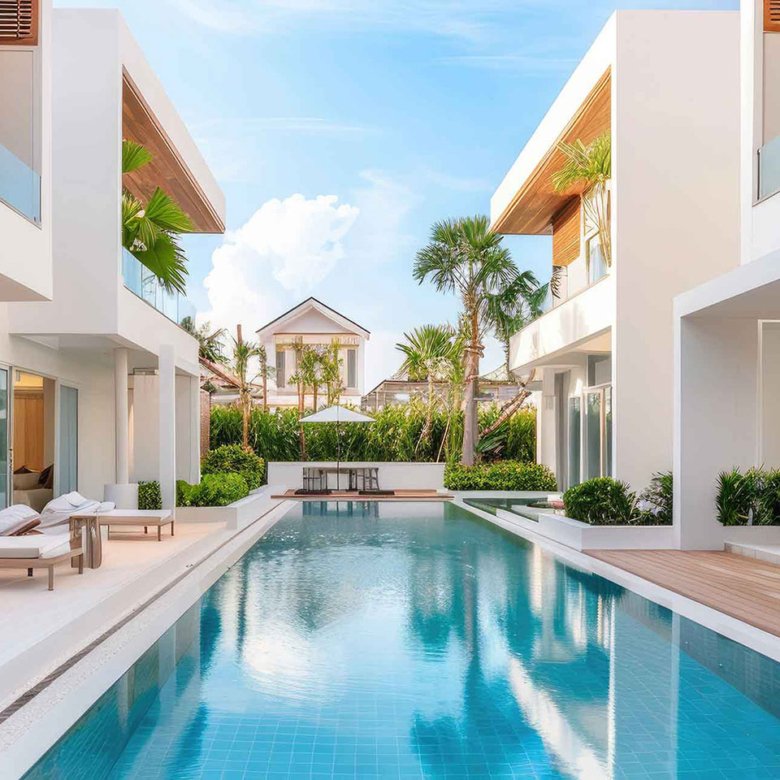Palm Grove Apartment