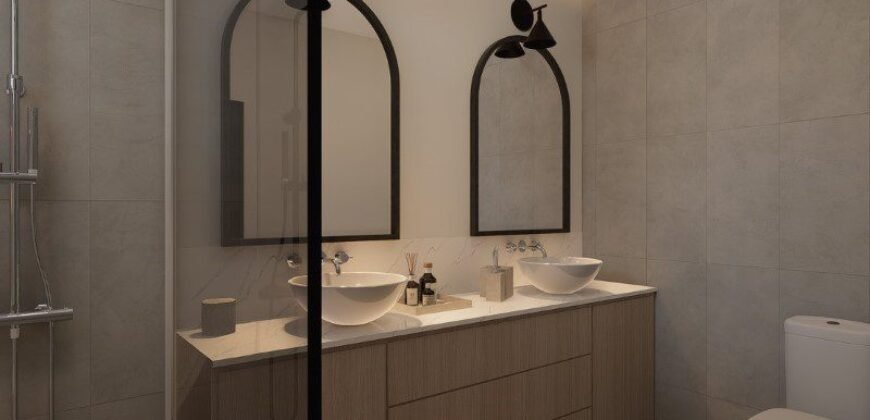 Bennu Townhouses en Pre-venta – Lujosos Townhouses de 4 Habitaciones y 4 Baños en San Pedro Sula