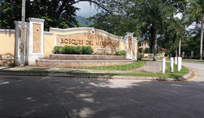 residencial bosques del merendon