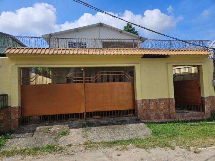 Casa en Venta en Residencial Montecarlo 2 Plantas, 3-Hab., 2-Baños