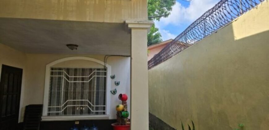 Casa en Venta en Residencial Montecarlo 2 Plantas, 3-Hab., 2-Baños
