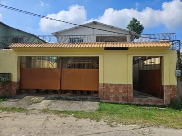 casa en venta en residencial monte carlo el progreso yoro