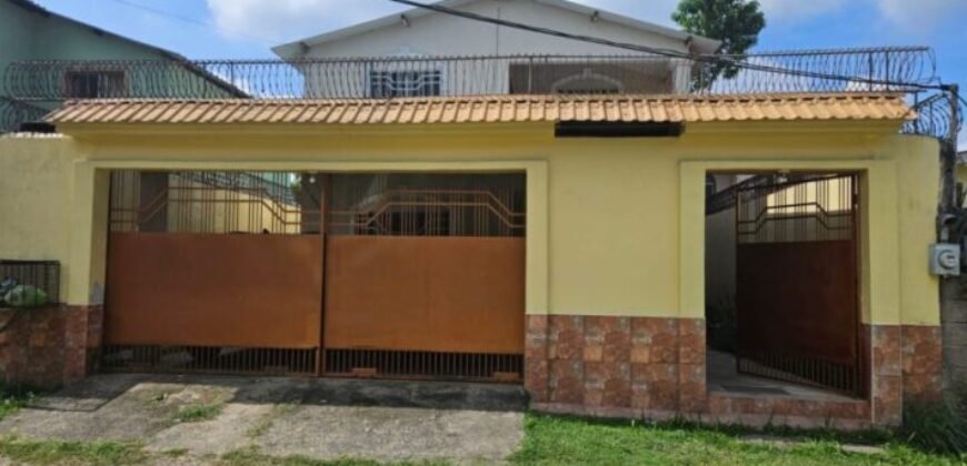 Casa en Venta en Residencial Montecarlo 2 Plantas, 3-Hab., 2-Baños