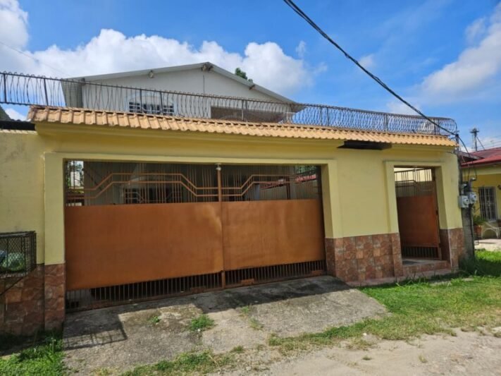 Casa en Venta en Residencial Montecarlo 2 Plantas, 3-Hab., 2-Baños