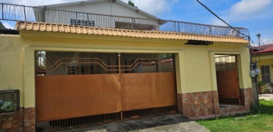 Casa en Venta en Residencial Montecarlo 2 Plantas, 3-Hab., 2-Baños