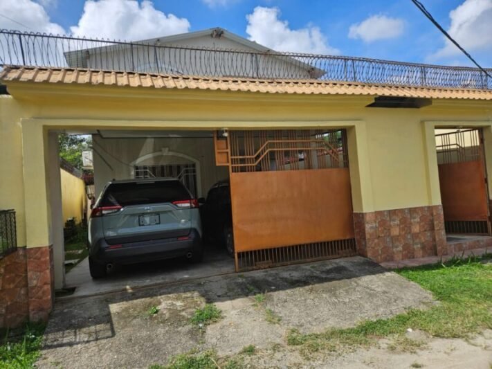 Casa en Venta en Residencial Montecarlo 2 Plantas, 3-Hab., 2-Baños