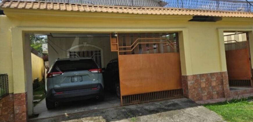 Casa en Venta en Residencial Montecarlo 2 Plantas, 3-Hab., 2-Baños