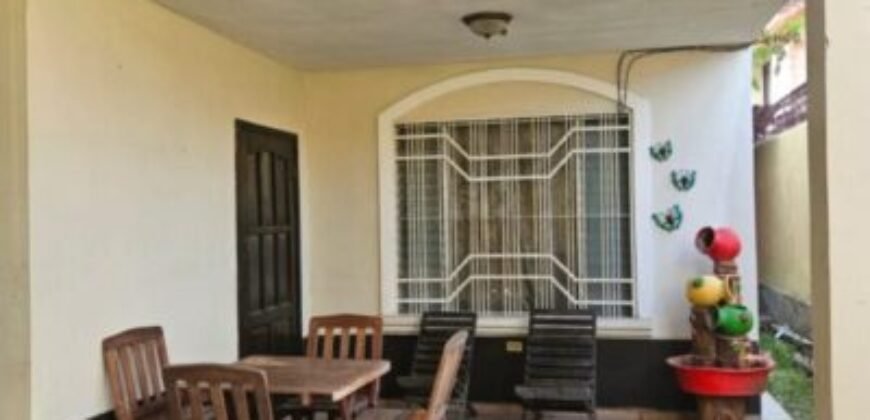 Casa en Venta en Residencial Montecarlo 2 Plantas, 3-Hab., 2-Baños
